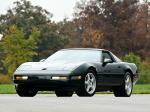 Chevrolet Corvette ZR1 Coupe 1991 года